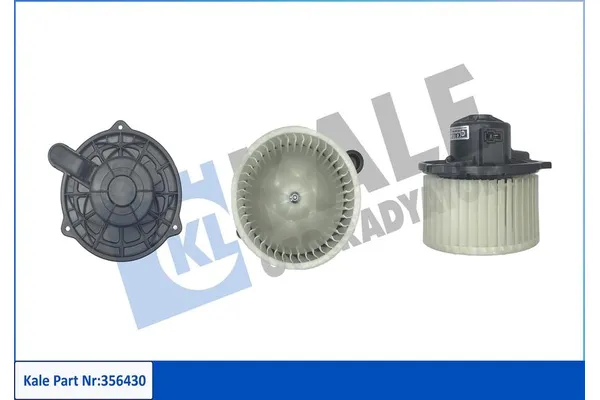 Kalorifer Motoru  Hyundai Santa Fe (CM)(2006->)  KALE 356430