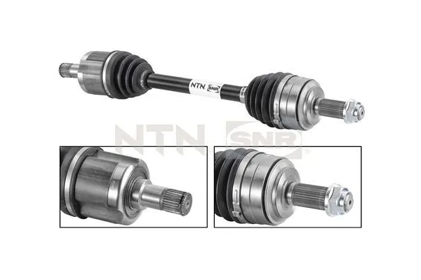 Aks Komple Ön Sol Honda CR-V (RE)(06.2013->)  BSG 35-350-015