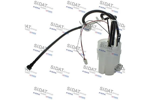 Depo Şamandırası  Land Rover Range Rover Sport (01.2005->)  SIDAT 721122