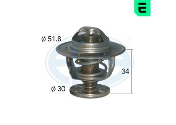 Termostat  ERA 350258  9004833013000 1338F5 1338 F5 1634187789000 16341-87789-000 90048-33013-000 9004833024000 90048-33024-000 9004833029000 90048-33029-000 1096283 1 096 283 1731770 1 731 770 1731782 1 731 782 XS7Q8575AA XS7Q-8575A-A 1767065720 17670-65720