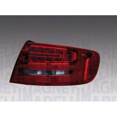 Stop Lambası Dış Sol Audi A4 Allroad Quattro (8KH)(04.2009->)  MAGNETI MARELLI 714021590701