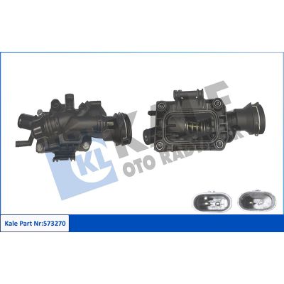 Termostat  Opel Corsa F / Corsa-e F (2019->)  FIAT ORJINAL 9812113780
