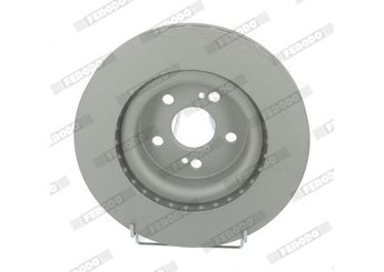 Fren Disk Ayna Ön Sağ ve Sol FERODO DDF1524C-1  7701208130 8200266743