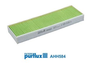Polen Filtresi  PURFLUX AHH584  99157237100