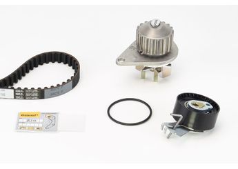 Triger Kayış Seti  CONTINENTAL CT1066WP1  1609120480 1609525080 1610793180