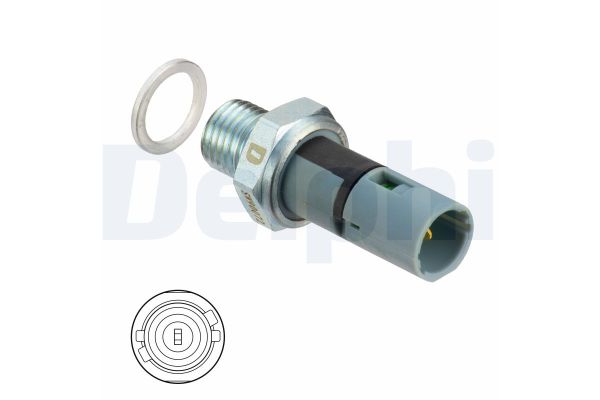 Yağ Müşürü  Renault Clio III Grandtour (01.2008->)  DELPHI SW90072