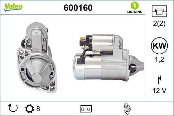 Marş Dinamosu  MANDO BN3610023071