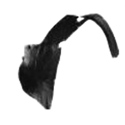 Çamurluk Davlumbazı Ön Sol EUROBUMP MAZ1562002