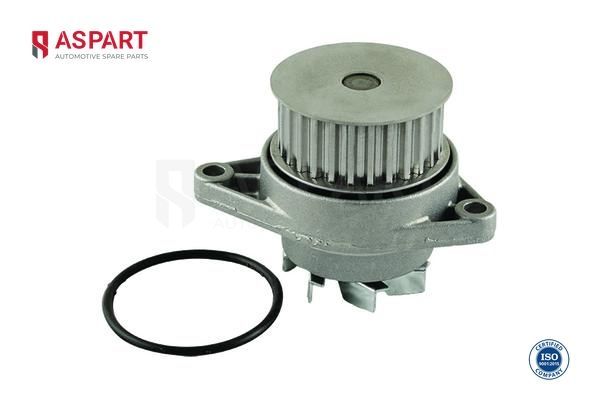 Devirdaim Su Pompası  Audi A2 (8Z)(06.2000->)  ASPART 6WPU1006