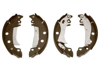 Fren Pabuçlu Balata Arka FROW 201.1103.002  4353252