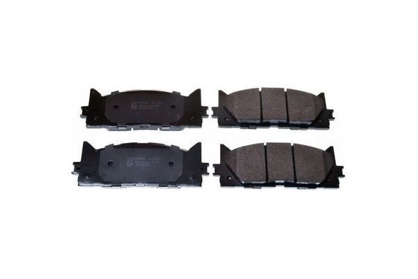 Fren Disk Balata Ön Toyota Camry (XV40)(2007->)  MANDO MPT17