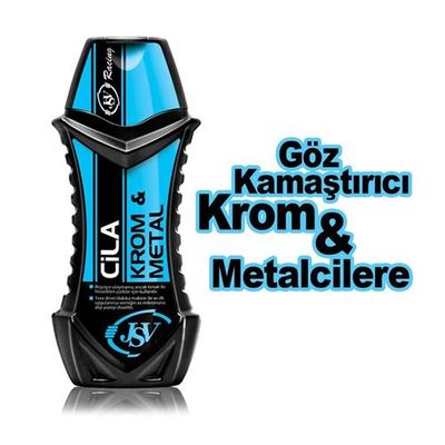 Jant Parlatıcı (200 Ml)  JSV 020 08 007