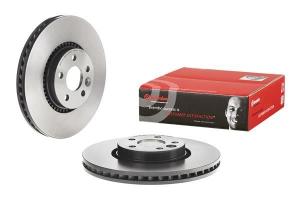 Fren Disk Ayna Ön Sağ ve Sol Volvo S60 Cross Country (03.2015->)  BREMBO 09.A426.21
