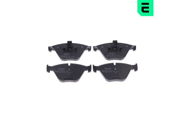 Fren Disk Balata Ön BMW 5 Serisi Sedan (F10)(08.2010->)  OPTIMAL BP-12601