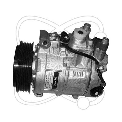 Klima Kompresörü  MAHLE ACP 702 000P