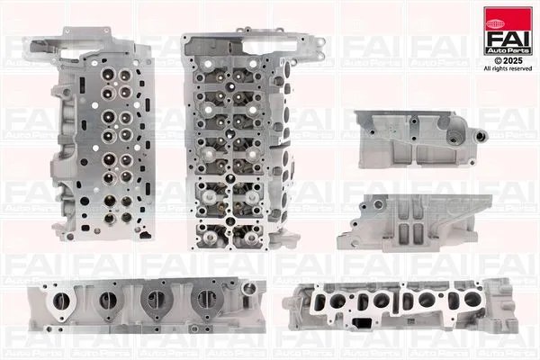 Silindir Kapağı  BMW X5 Serisi (F15)(02.2014->)  BMW ORJINAL 11127810463