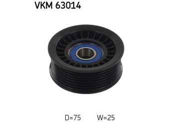 Triger Gergi Rulmanı  SKF VKM 63014  31190RL2G01 31190-RL2-G01 31190RNA003 31190-RNA-003