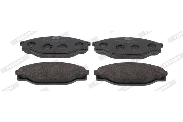 Fren Disk Balata Ön Toyota Hilux (N85/145/150)(1989->)  VALEO 671475