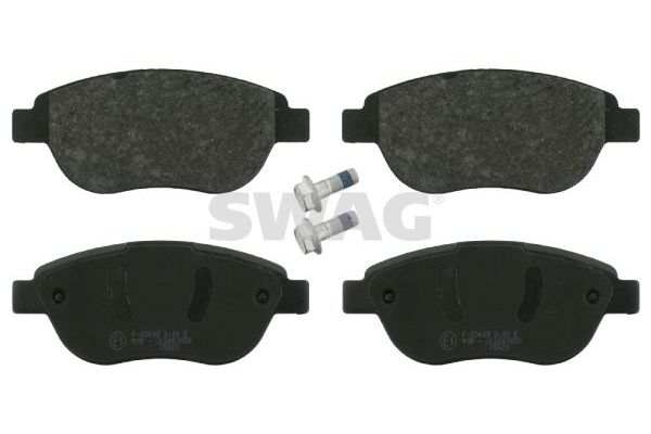 Fren Disk Balata Ön Alfa Romeo 156 (2003->)  SWAG 62 91 6422