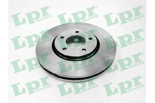 Fren Disk Ayna Ön Sağ ve Sol Chrysler Voyager (GS/ GH)(1996->)  LPR C3002V