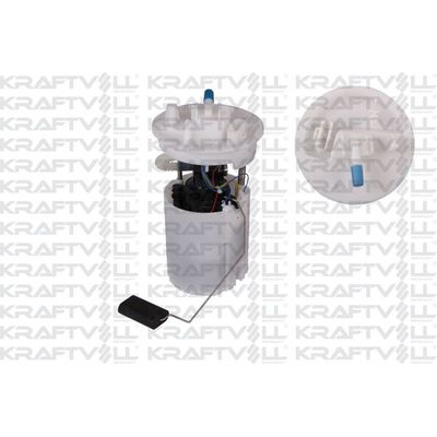 Depo Şamandırası  Ford Focus 4/5 Kapı (CB8)(2010->)  KRAFTVOLL 05050081