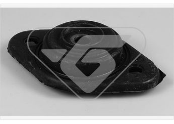 Amortisör Tabla Takozu Arka Sağ veya Sol HUTCHINSON KS163  9461524 3516151