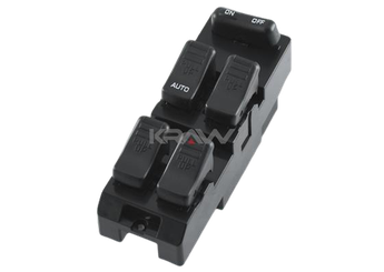 Cam Açma Düğmesi Ön Sol MGA 31254  BS06-350B