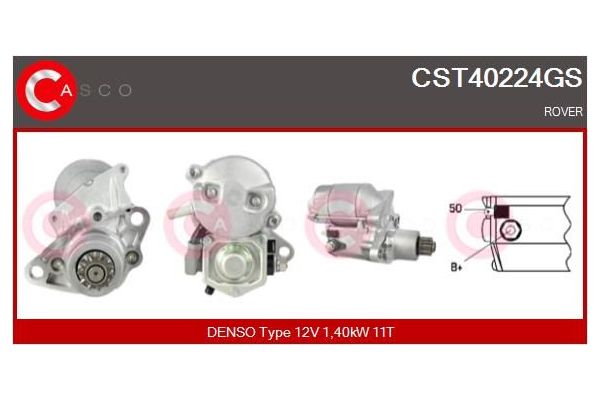 Marş Dinamosu  MAGNETI MARELLI 063280066010