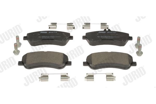 Fren Disk Balata Ön JURID 573321JC