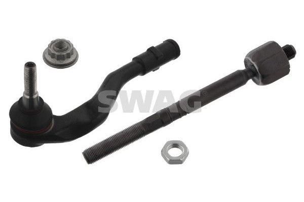 Rot Mili Sol Audi RS 5 Coupe (8T)(03.2010->)  SWAG 30 93 6546