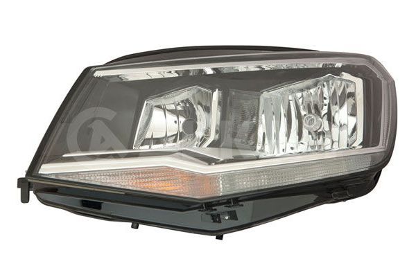 Far Lambası Sol WAGENBURG 2K1941005