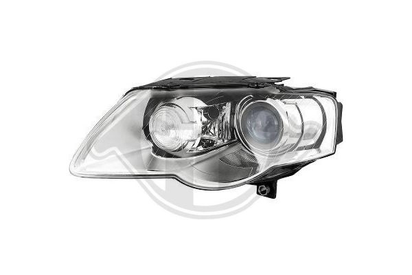 Far Sol Volkswagen Passat (3C2)(03.2005->2010)  VORTEX V3612497