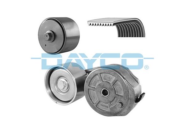 Vantilatör Kayış Seti  DAYCO KPV119HD