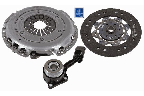 Debriyaj Seti  Ford Kuga (CBV)(2008->)  MAPA 015240408