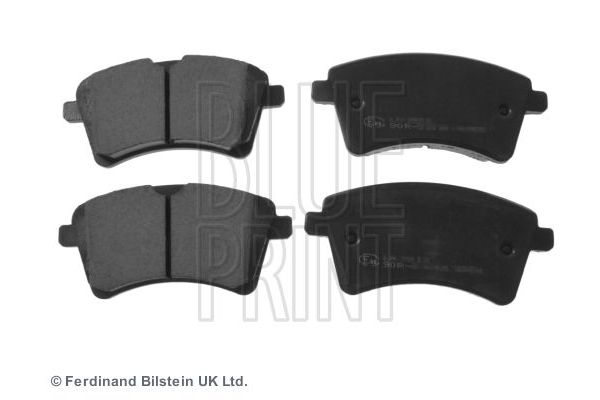 Fren Disk Balata Ön Mercedes Citan P.Van (BM 415)(09.2012->)  BLUE PRINT ADR164205