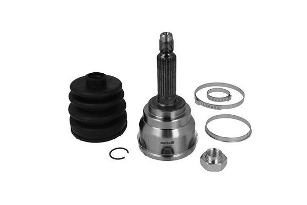 Aks Kafası Ön Dış Sağ veya Sol CIFAM 607-252