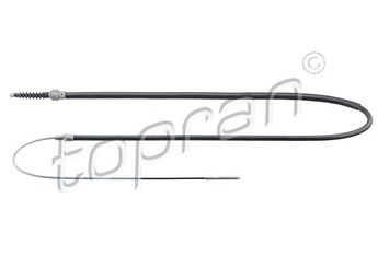 El Fren Teli Arka Sağ veya Sol TOPRAN 102 834  191609721A 191 609 721A