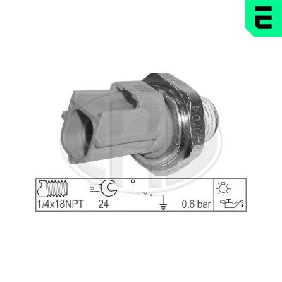 Yağ Müşürü  Ford Transit Otobüs (FY)(2000->)  ERA 330030