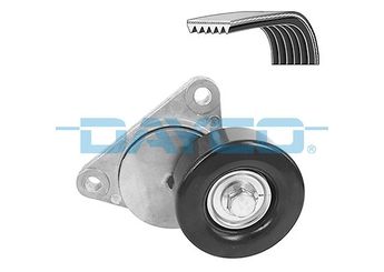 Vantilatör Kayış Seti  DAYCO KPV510  