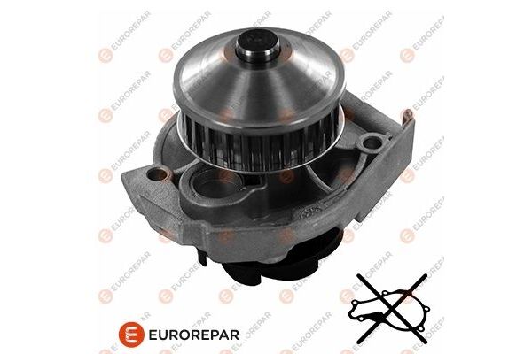 Devirdaim Su Pompası  Fiat Seicento (187)(1998->)  EUROREPAR 1637175480