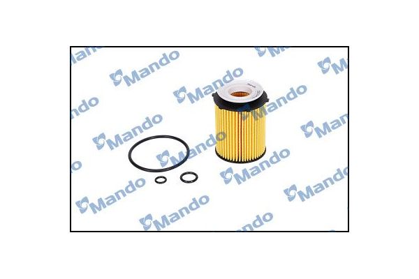 Yağ Filtresi  Mercedes CLA -Serisi Shooting Brake (BM117)(12.2014->)  MANDO MMF040076