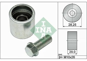 Triger Gergi Rulmanı  INA 532 0714 10  6B109244 06B109244 06B 109 244