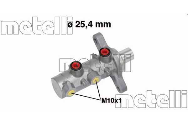 Fren Ana Merkez  Fiat Ducato P.Van 28 (04.2010->)  FIAT ORJINAL 77364118