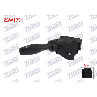 Sinyal Kumanda Kolu  ZEGEN ZSW1751