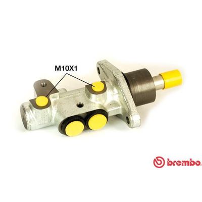 Fren Ana Merkez  Volkswagen Polo III 2/4 Kapı (6N1)(09.1994->1999)  BREMBO M 85 048