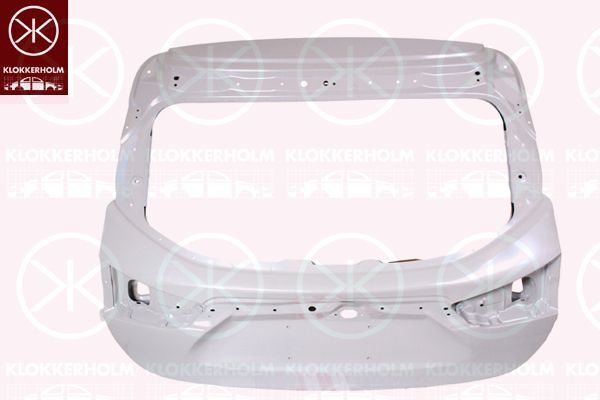 Bagaj Kapağı  EUROBUMP NIS08QS031