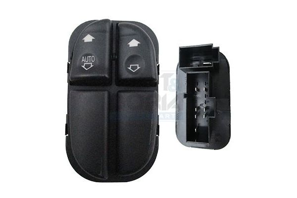 Cam Açma Düğmesi Ön Sol MCAR AN-324