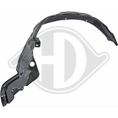 Çamurluk Davlumbazı Ön Sol MADE IN TAIWAN 405-2112