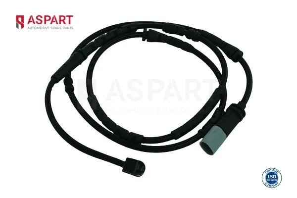 Balata İkaz Kablosu Arka BMW X3 Serisi (F25)(03.2011->)  ASPART 2WIN1045