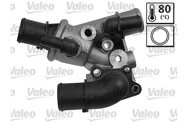 Termostat  Fiat Palio (178) Weekend (1997->)  VALEO 820463